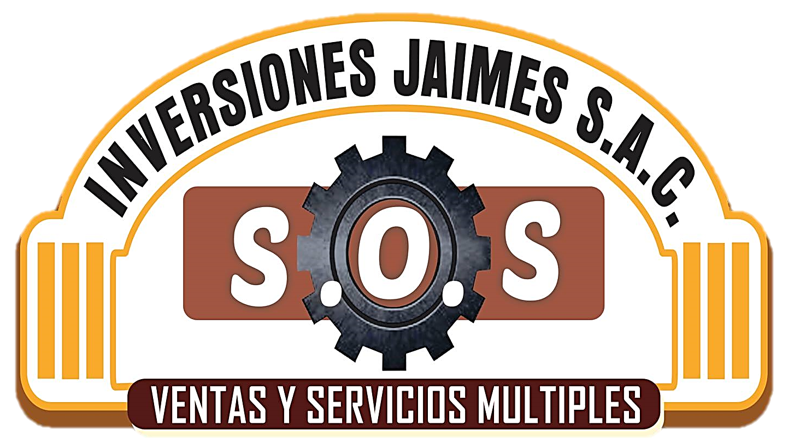 Logo de Inversiones Jaimes S.A.C., ventas y servicios múltiples